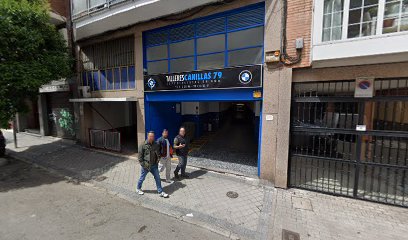 Talleres Aroca Canillas