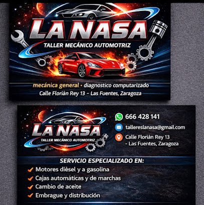 Taller La Nasa