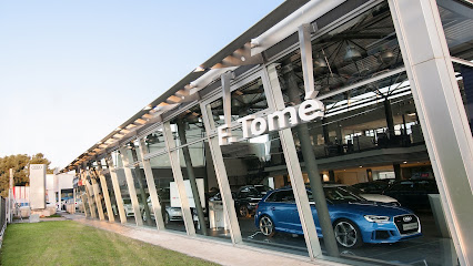 F. Tomé | Audi Taller Oficial