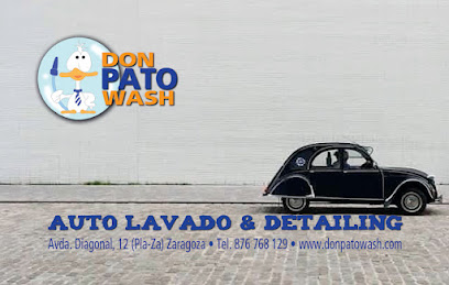 DON PATO WASH Autolavado & Detailing