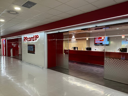 Record go Mobility - Málaga Aeropuerto