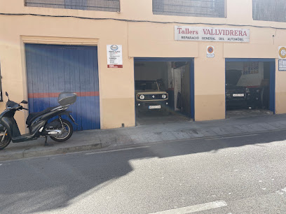 Taller Vallvidrera