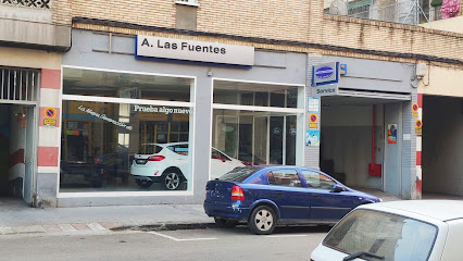 Autotracción Las Fuentes S.L.