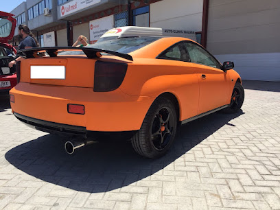 Radikal Motors Garage