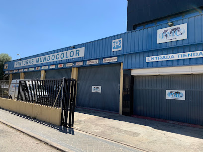 PINTURAS MUNDOCOLOR SL - pinturas, accesorios y herramientas para la reparación del vehículo