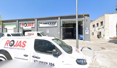 Mazzini Tyres