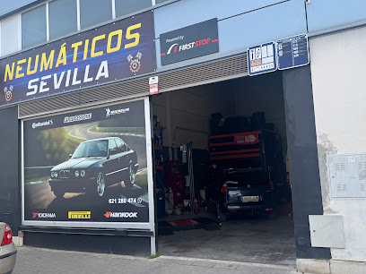 Neumáticos Sevilla