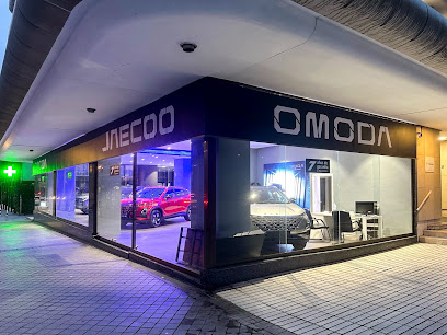 OMODA JAECOO M Automoción Madrid - c/Príncipe de Vergara
