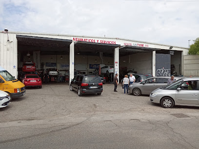 Neumáticos y Servicios J. L.