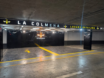 La colmena luxury detailing