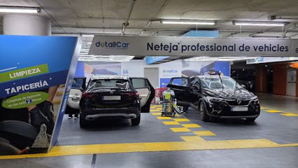 Detailcar Diagonal Mar