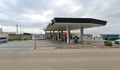 Lavado de coches Repsol Klin