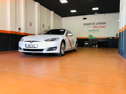 Wetaxi Madrid Taxitronic