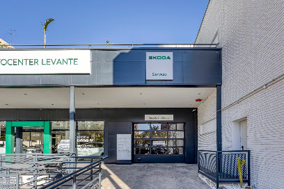 AutoCenter Levante - Taller Oficial Škoda en Valencia
