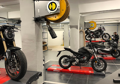 Honda Otobai Centro Taller