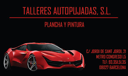 Autopujadas SL
