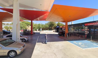 Lavado de coches Repsol Klin
