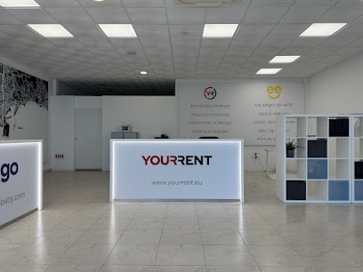 YourRent Rent a Car Malaga Airport