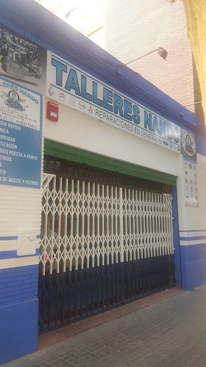 Talleres Nando an Valencia