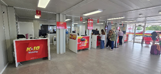 K10 Mobility - Rent a Car Mallorca Aeropuerto