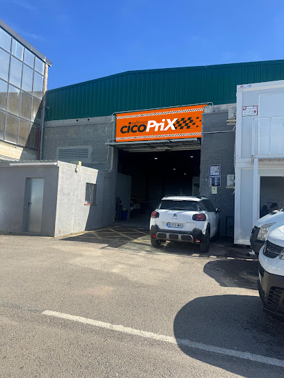 Talleres Cicoprix Málaga
