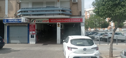 Neumáticos Conde - DRIVER