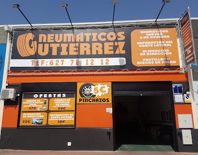 Neumáticos Gutiérrez