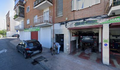 servicio de neumáticos en Francesco's