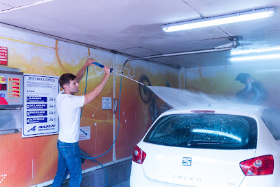 Lavado de Coches Automático Madese