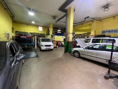 Tallers Autovía