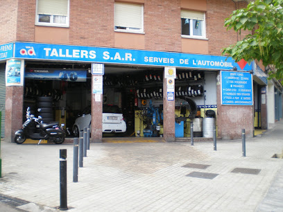 Talleres Sar S C P