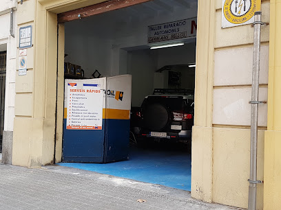 Talleres Mubar Claret