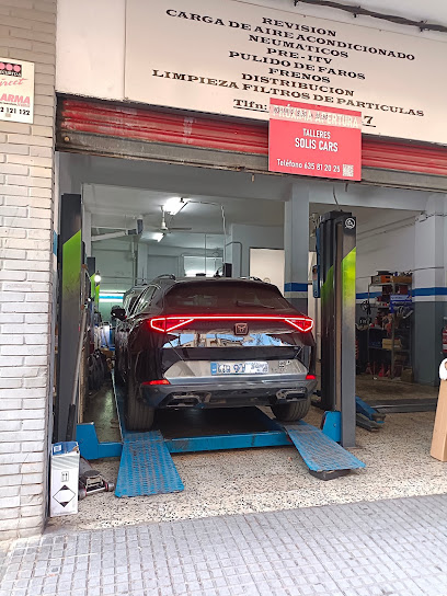 Talleres Solis Cars S.L.U