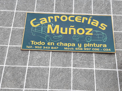Carrocerías Muñoz