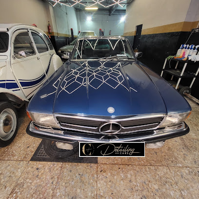 Clarisas Detailing