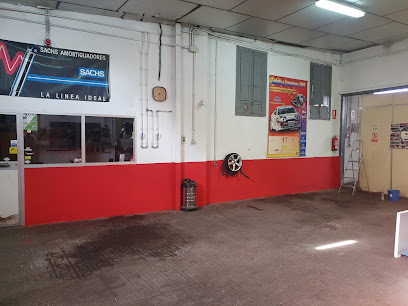 Taller mecánico cañauto