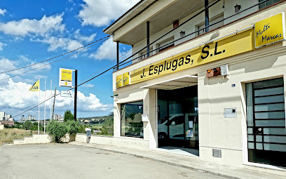 J. Esplugas S.L. Taller mecánico