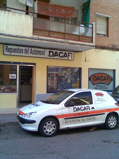 Repuestos Dacar