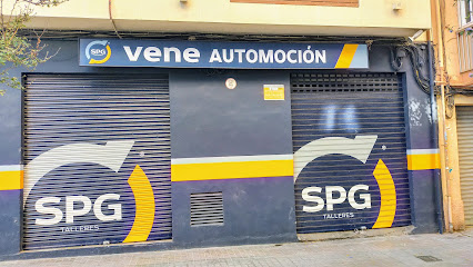 Taller mecánico en Valencia - Vene Automoción | SPG Talleres