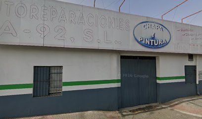 Auto Reparaciones Chapa Y Pintura
