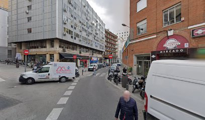 Car Wash Madrid