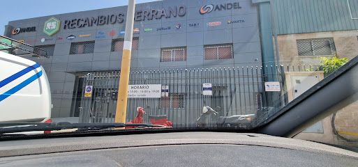 Recambios Serrano