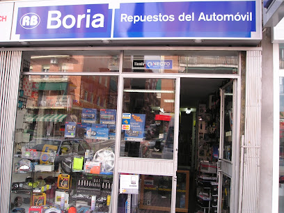 Repuestos Boria