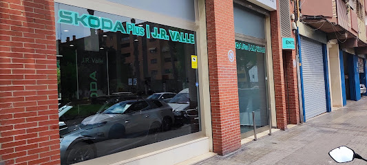 J.R. Valle Concesionario Oficial ŠKODA Plus Valencia y Das WeltAuto