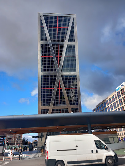 Plaza de Castilla