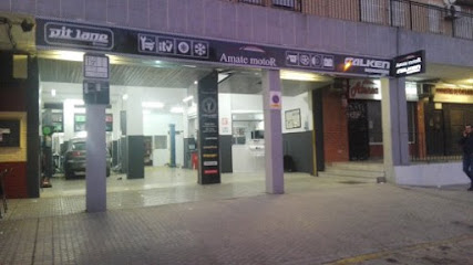 Amate Motor