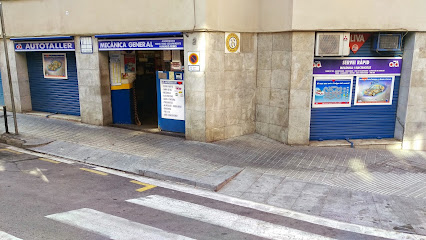 Talleres Juan María Oliva Cuscullola