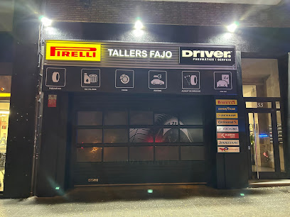 Tallers FAJO - Driver Center