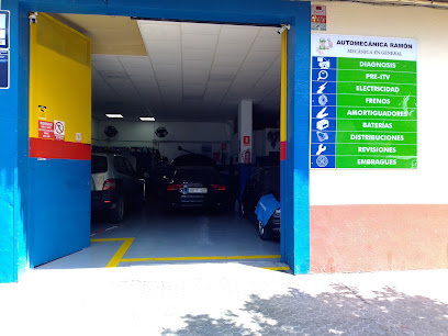 Automecánica Ramón Mecánica En General