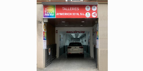 Talleres Aymerich 2019 S.L